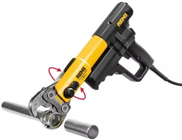 Zaciskarka do rur (REMS POWER-PRES ACC)