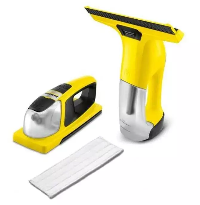 Myjka do okien Karcher WV6 + KV4